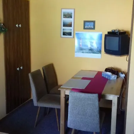 Апартаменты In Boddennaehe *