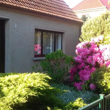 In Boddennaehe Apartment