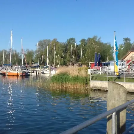 Lägenhet In Boddennaehe