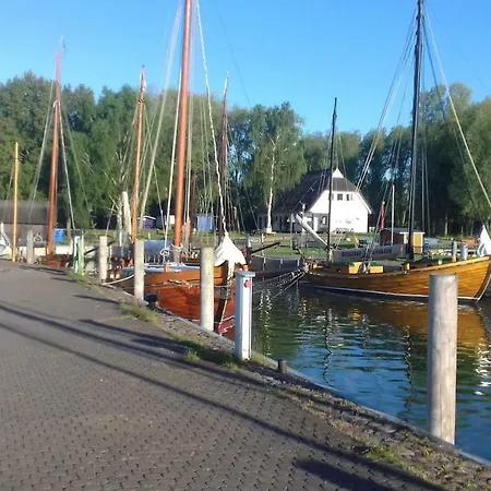 In Boddennaehe * Dierhagen