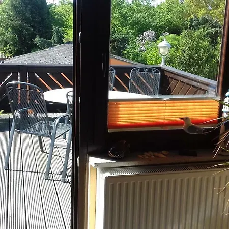 Apartment In Boddennaehe *