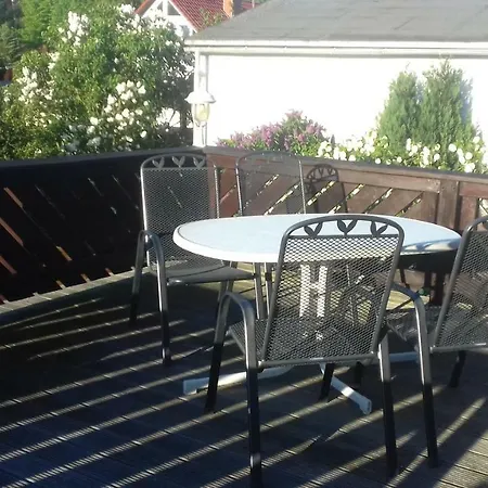 In Boddennaehe Lägenhet