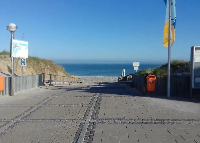 In Boddennaehe 公寓