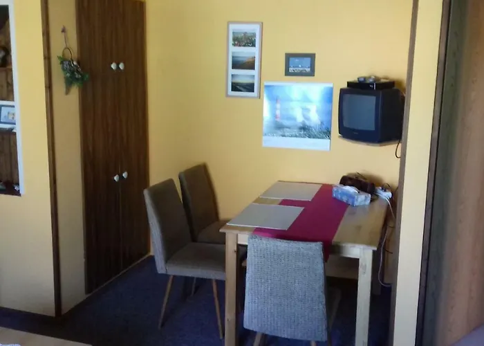 公寓 In Boddennaehe *