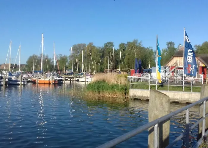 公寓 In Boddennaehe