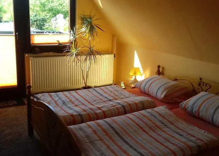 In Boddennaehe 公寓 奥茨塞巴德·迪尔哈根