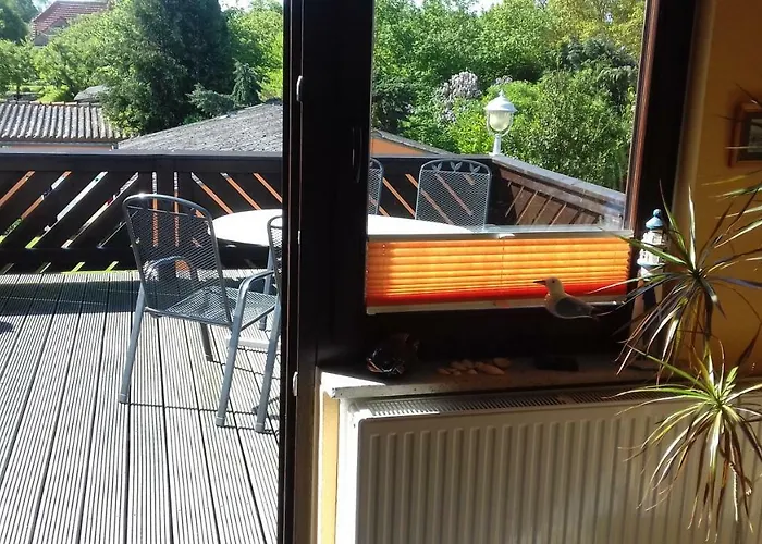 公寓 In Boddennaehe *