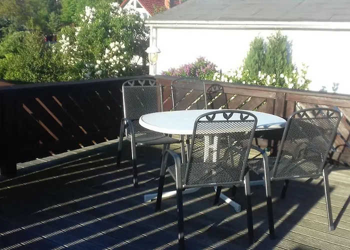 In Boddennaehe 公寓